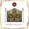 Cổng Nhôm Đúc BL 06