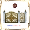 Cổng Nhôm Đúc BL 07