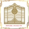 Cổng Nhôm Đúc BL 01