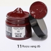 Xi kem đánh giày chuyên sửa chữa vết bong tróc, bổ sung màu cho túi ví, áo, ghế da EIDECHSE 50ml XDG08