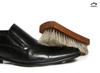 Bàn chải lông ngựa đánh giày Horsehair cao cấp cỗ lớn (BCDG02)