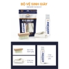 Bộ Vệ Sinh Giày Nhanh Sneaker Clean Kit 150ml Cao Cấp Loại Bỏ Vết Bẩn