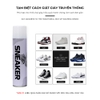 Chai xịt tạo bọt vệ sinh giày Sneaker XIMO