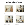Chai xịt tạo bọt vệ sinh giày Sneaker XIMO