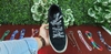Dây giày Style 2019 kiểu phẳng 10 màu sắc đa dạng