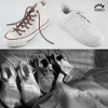 Dây giày tròn loại cao cấp phù hợp giày thể thao, sneaker (DG07)