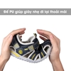 Giày chỉnh hình y khoa hỗ trợ đeo lót giày bàn chân bẹt - UOVO phiên bản Hàn Quốc GCHB09