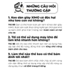 Keo dán giày trong suốt dùng nhiệt không tổn thương tay XIMO (KDG06)