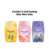 Lọ tỏa hương Lovenose hương thơm tự nhiên dễ chịu khử mùi thơm phòng 60 ngày - Dung tích 250ml