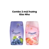 Lọ tỏa hương Lovenose hương thơm tự nhiên dễ chịu khử mùi thơm phòng 60 ngày - Dung tích 250ml