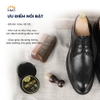 Xi Đánh Giày Sáp Shoe Polish XIMO Đen, Không Màu, Nâu Đủ Màu Chính Hãng XI08