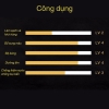 Xi kem đánh giày chuyên bổ sung màu và dưỡng cho da Cream Surfine Saphir 50ml XDG07