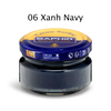 Xi kem đánh giày chuyên bổ sung màu và dưỡng cho da Cream Surfine Saphir 50ml XDG07