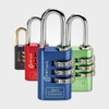 Ổ khóa cao cấp chống cắt - Combi Lock 88 Fun