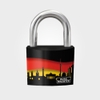 Ổ khóa cao cấp 771 F 40 Berlin SB