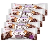Thanh Lotte Crunky Double Chocolate 36g