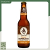 Trà Kombucha Organic Happy Hippie Vị Gừng Tonic 330ml