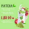 Sữa tắm Hazeline Matcha & Lựu đỏ 670g