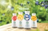 Nước sữa Trái cây TH True Juice Milk - Vị Cam