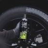 SATIN TYRE CREME - Dưỡng lốp ô tô, Bóng mờ tự nhiên, Phục hồi & chống nứt