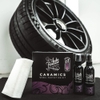CARAMICS WHEEL PROTECTION KIT - Bộ sản phẩm chăm sóc mâm ô tô