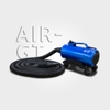 Máy thổi hơi nóng làm khô xe -  AIR-GT BLO