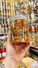 Cá cơm giòn lá chanh-250g