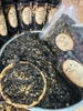 Rong biển cháy tỏi - 130gr