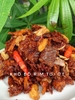 Khô bò rim tỏi ớt-250gr-500gr