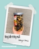 Rong biển trứng muối-180g