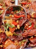 Khô bò rim lá chanh-kg