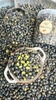 Đậu đen xanh lòng sấy giòn-250g