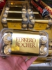 Kẹo socola Ferrero Rocher 16v (Đức) - 200g