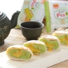 Bánh pía kim sa lá dứa Tân Huê Viên-480gr