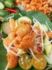 Da heo cháy tỏi ớt-500g