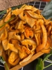 Vỏ bưởi sấy chanh dây-kg