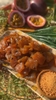 Me rim chanh dây-500g