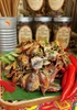 Khô cá chỉ vàng sốt chanh-300gr