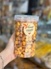 Nui sấy mix đậu phộng trứng muối-350g