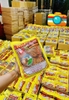 Khô bò giòn vụn lớn Hồng Ngự-500gr(VL-bao vàng)