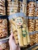 Bánh ống ngò nhân bơ đậu phộng - 300gr