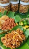 Khóm mix dừa tắc 500gr