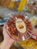Chuối cau sấy dẻo - 500gr (hủ,hộp tròn)