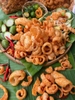 Da heo cháy tỏi ớt-500g