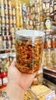 Cá cơm giòn lá chanh-250g