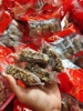 Thanh gạo lứt chà bông-500g
