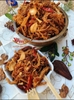Khô heo tỏi ớt-kg