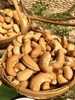 Hạt điều rang tách vỏ (vàng)-500gr
