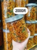 Khô gà lá chanh đặc biệt-150gr-200gr-300gr