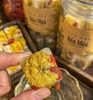 Trà hoa cúc kỷ tử đường phèn-500gr